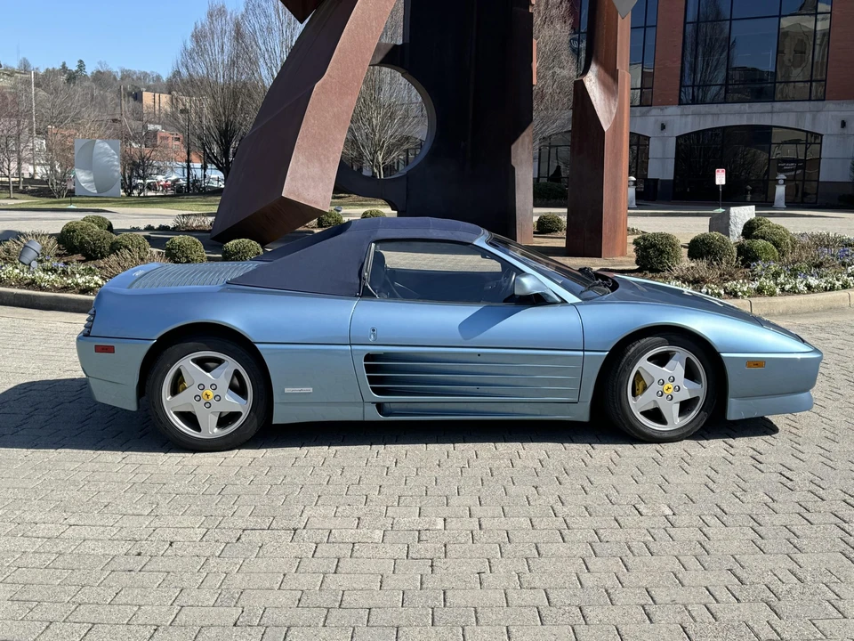 1994 Ferrari 348 Spider - Image 27 of 31
