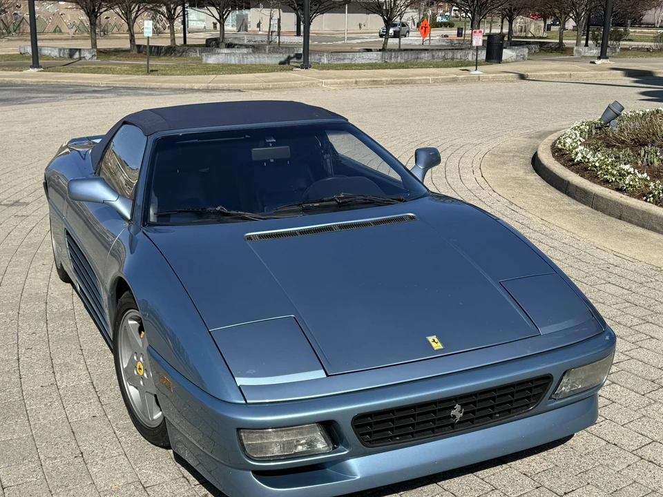 1994 Ferrari 348 Spider - Image 28 of 31