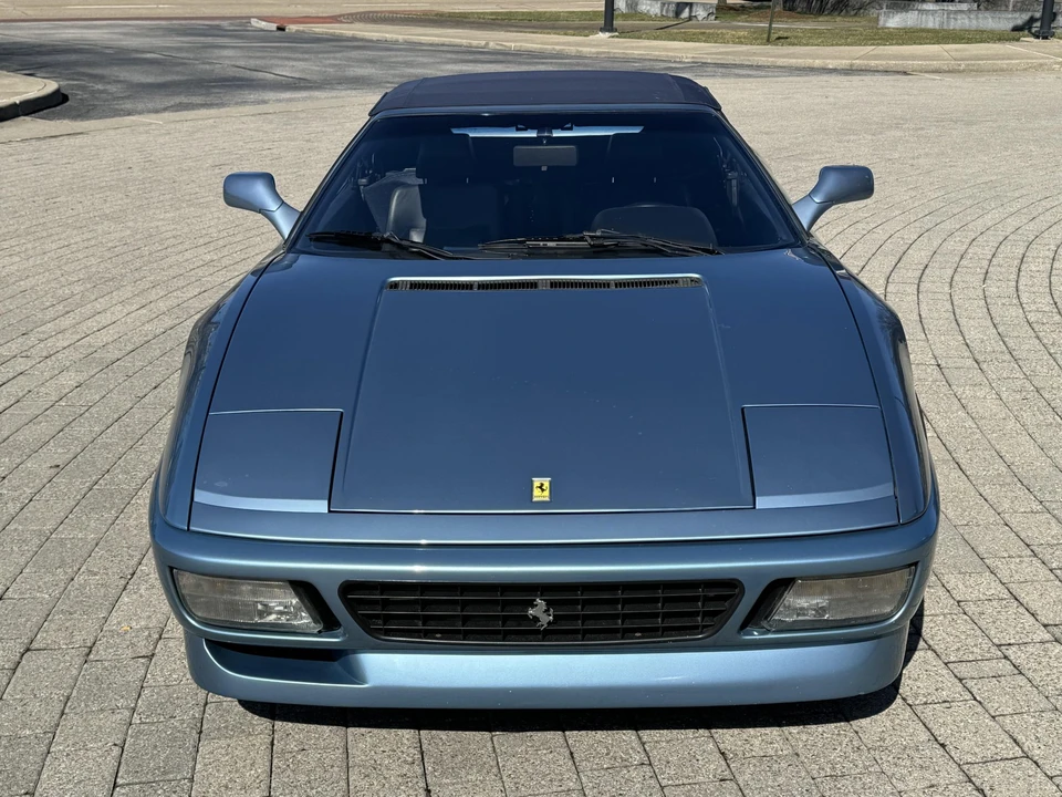 1994 Ferrari 348 Spider - Image 29 of 31