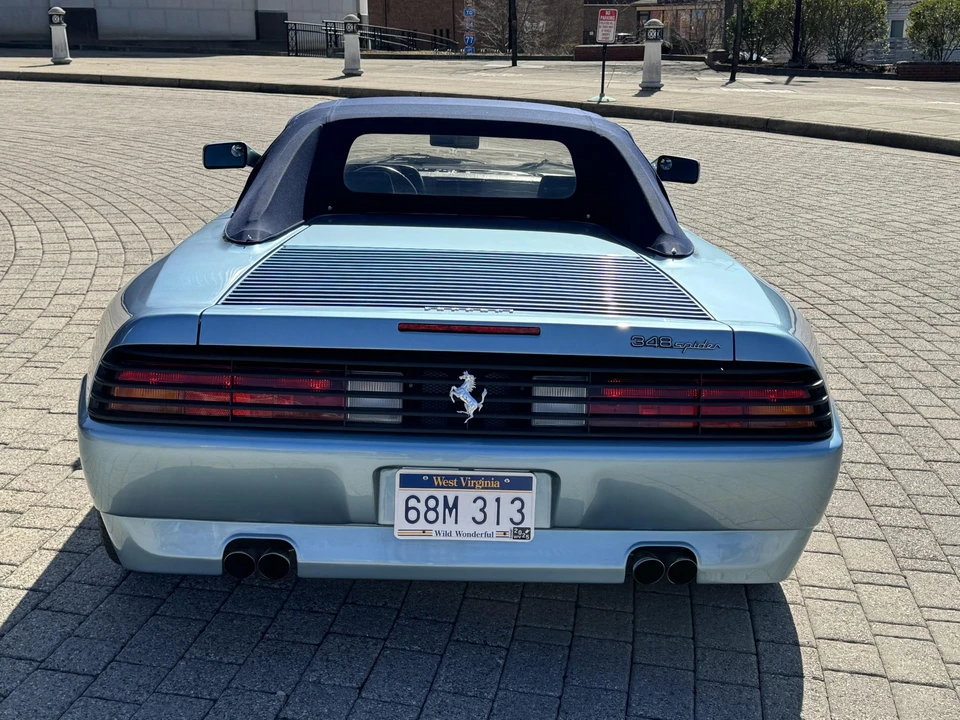 1994 Ferrari 348 Spider - Image 23 of 31