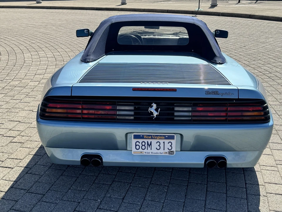 1994 Ferrari 348 Spider - Image 24 of 31