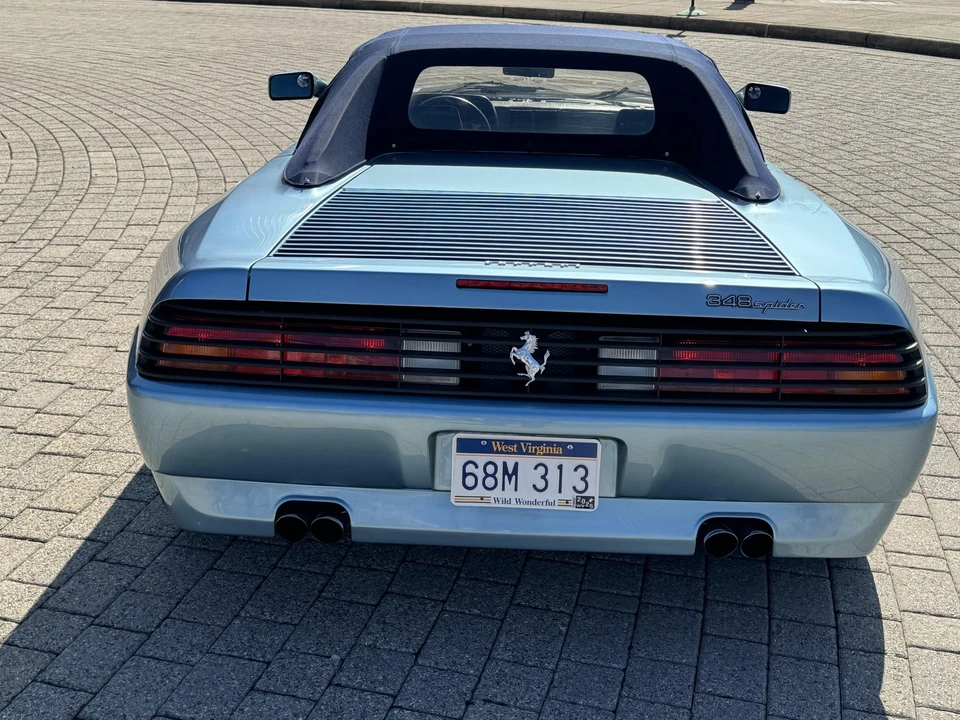 1994 Ferrari 348 Spider - Image 20 of 31