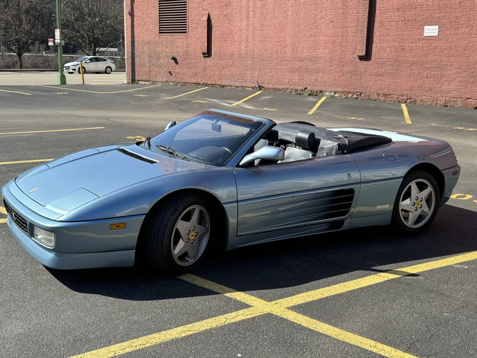 1994 Ferrari 348 Spider - Image 10 of 31