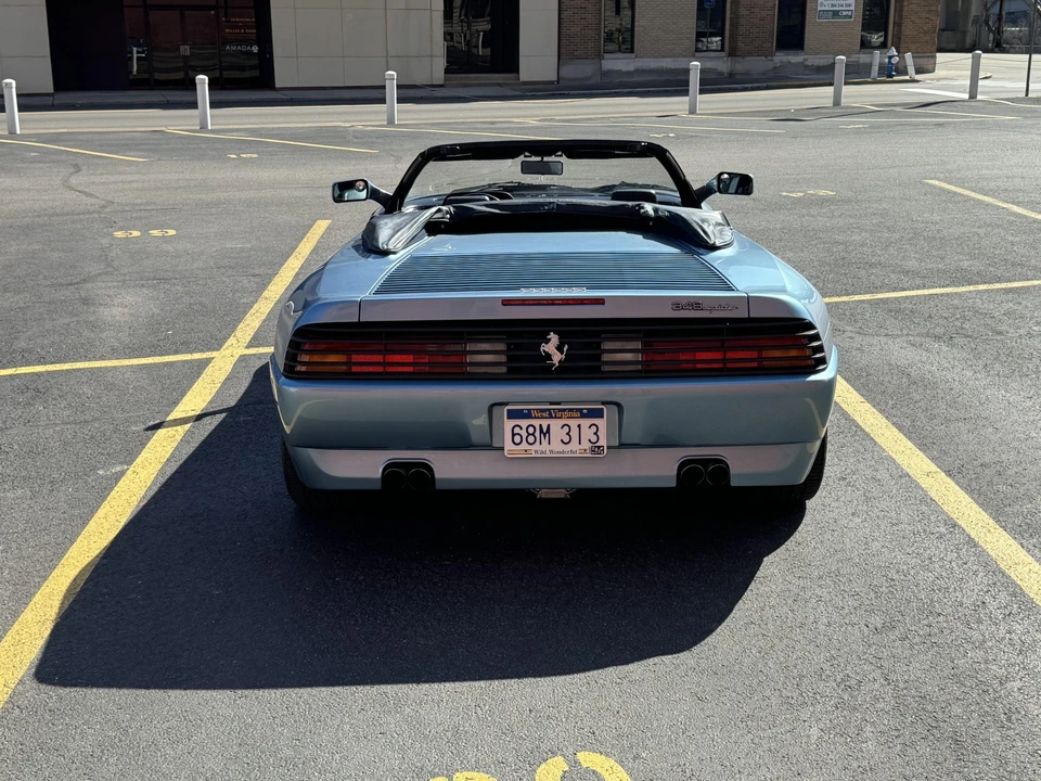 1994 Ferrari 348 Spider - Image 11 of 31