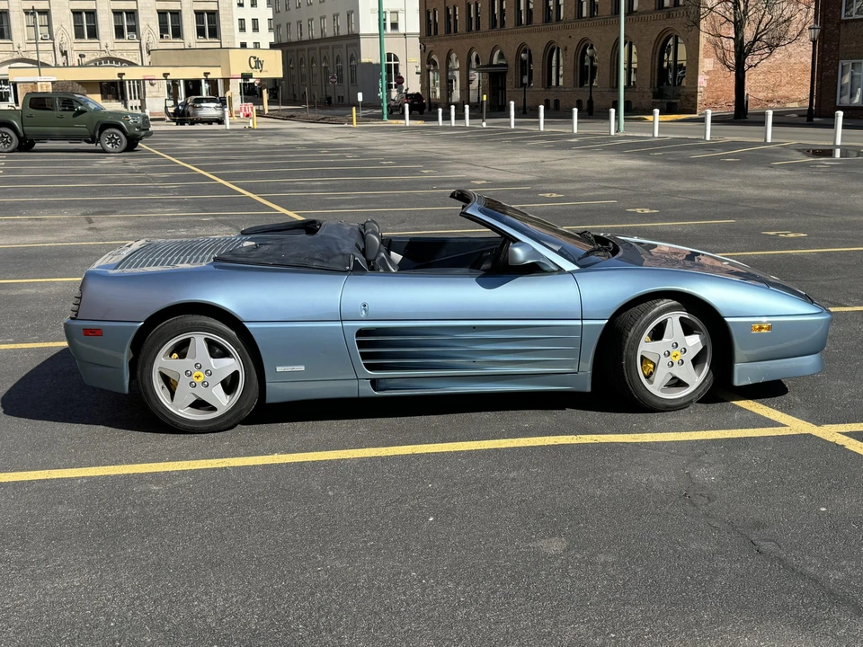 1994 Ferrari 348 Spider - Image 14 of 31