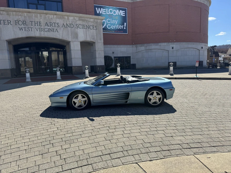 1994 Ferrari 348 Spider - Image 4 of 31