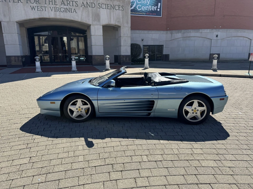 1994 Ferrari 348 Spider - Image 5 of 31