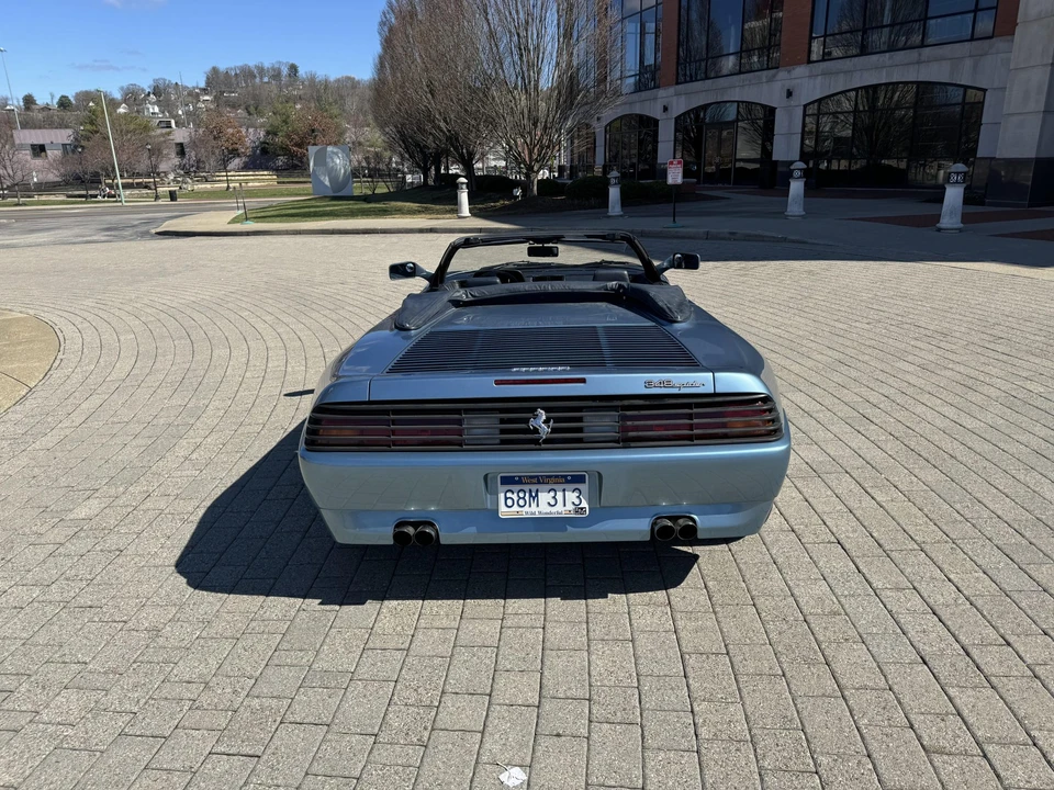 1994 Ferrari 348 Spider - Image 6 of 31