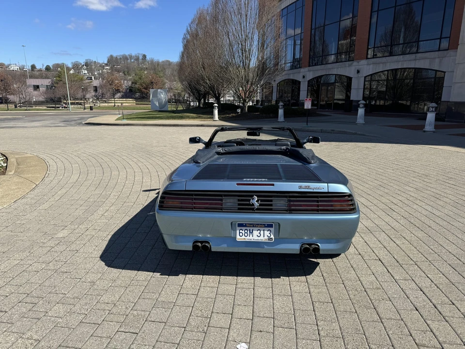 1994 Ferrari 348 Spider - Image 7 of 31