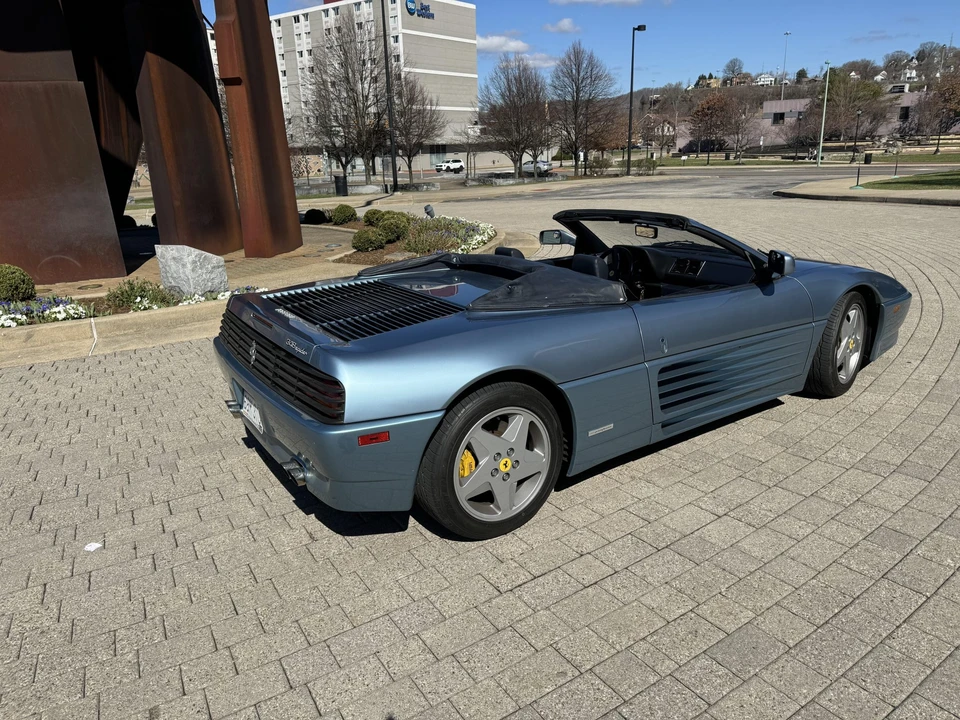 1994 Ferrari 348 Spider - Image 8 of 31