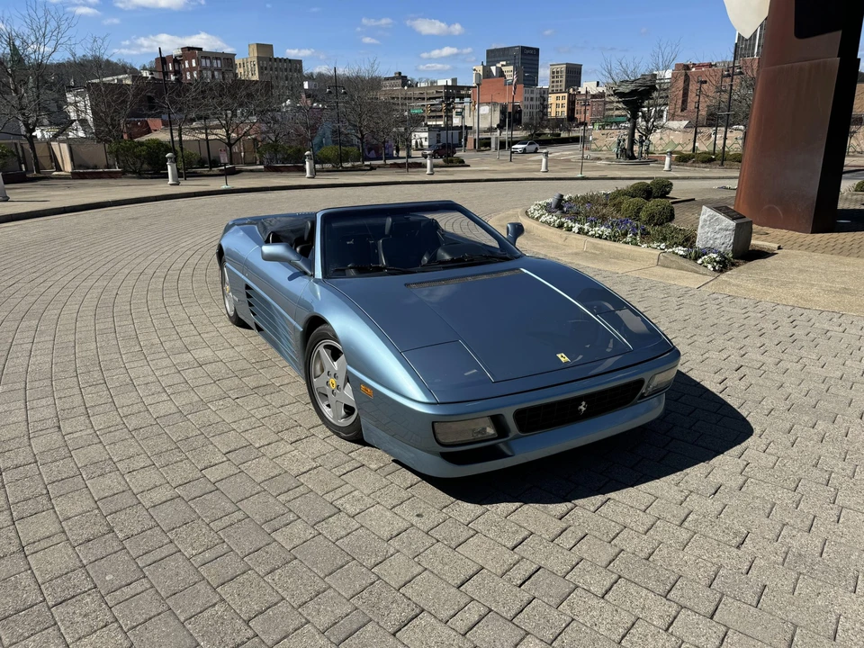 1994 Ferrari 348 Spider - Image 2 of 31
