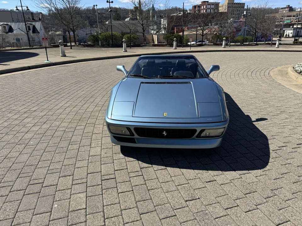 1994 Ferrari 348 Spider - Image 3 of 31
