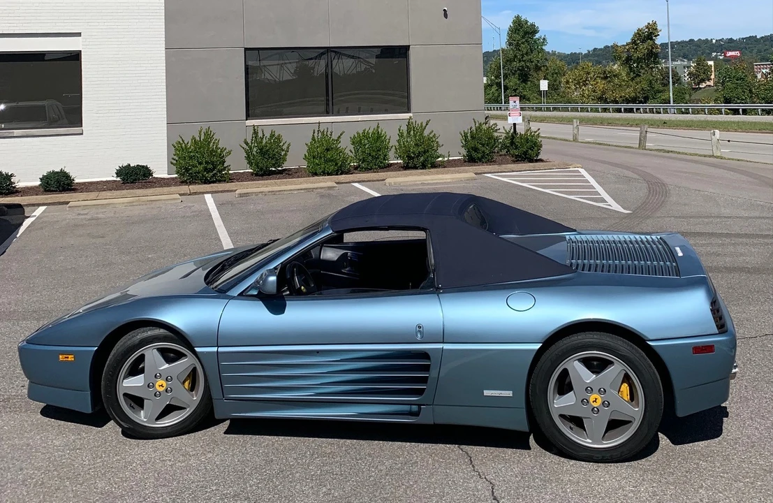 1994 Ferrari 348 Spider - Image 18 of 31