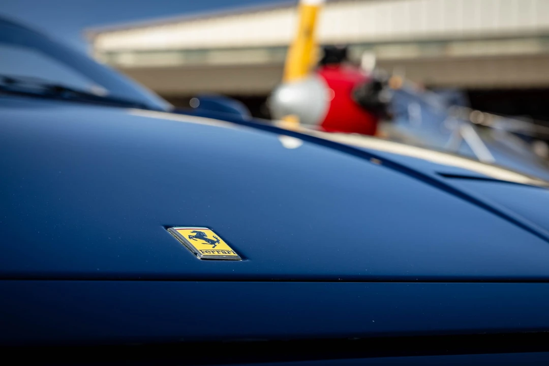 1994 Ferrari 348 Spider - Image 22 of 31