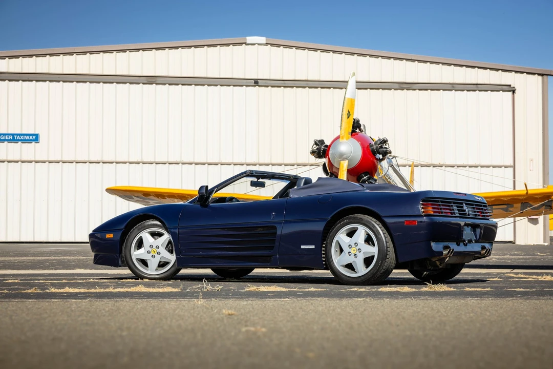 1994 Ferrari 348 Spider - Image 6 of 31
