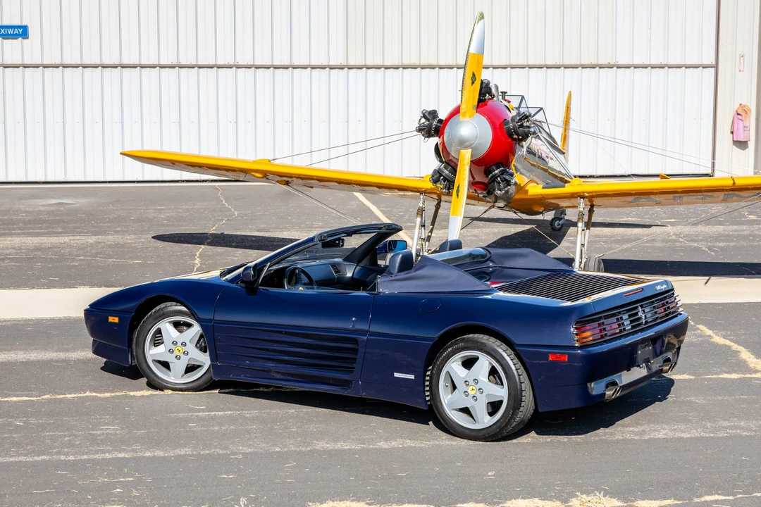 1994 Ferrari 348 Spider - Image 5 of 31
