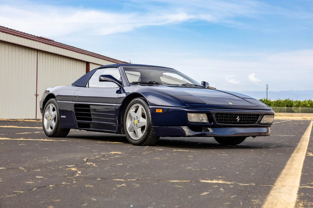 1994 Ferrari 348 Spider - Image 16 of 31