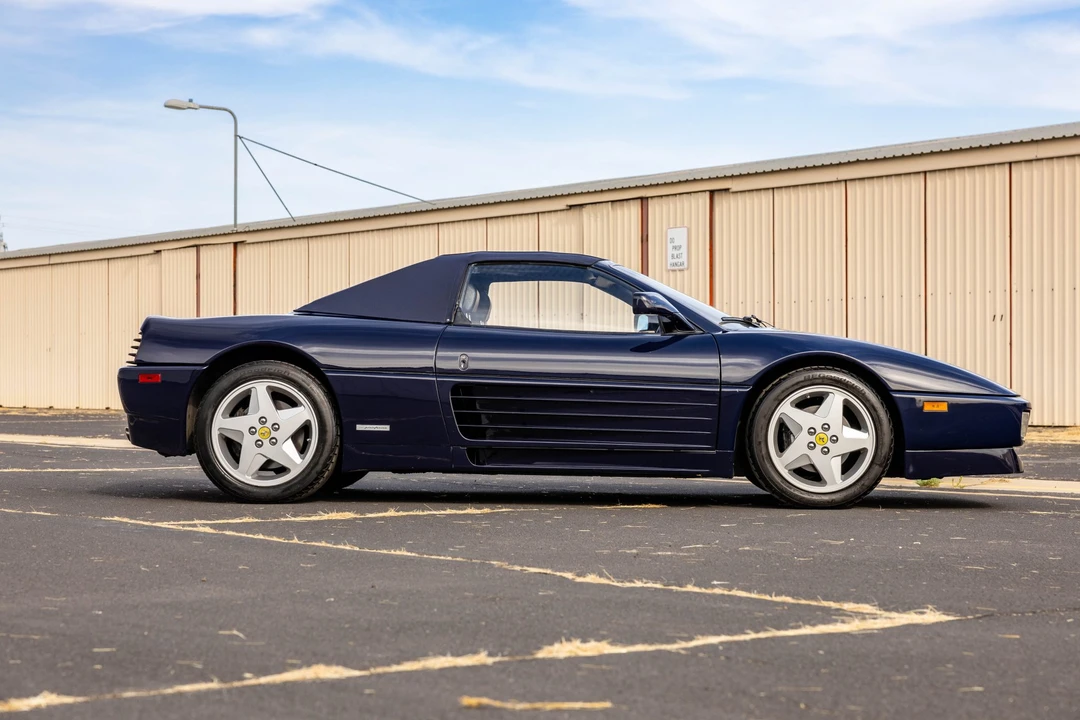 1994 Ferrari 348 Spider - Image 17 of 31