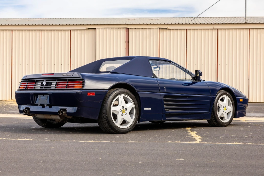 1994 Ferrari 348 Spider - Image 18 of 31