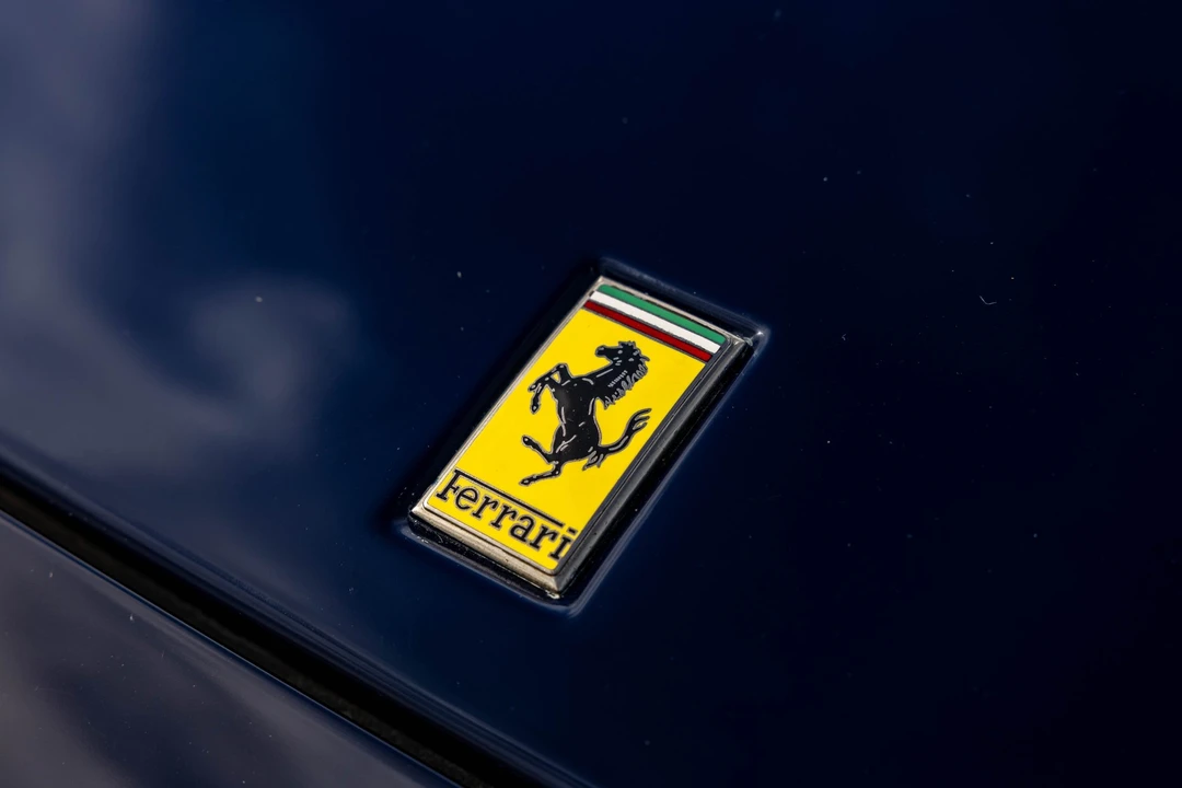 1994 Ferrari 348 Spider - Image 30 of 31