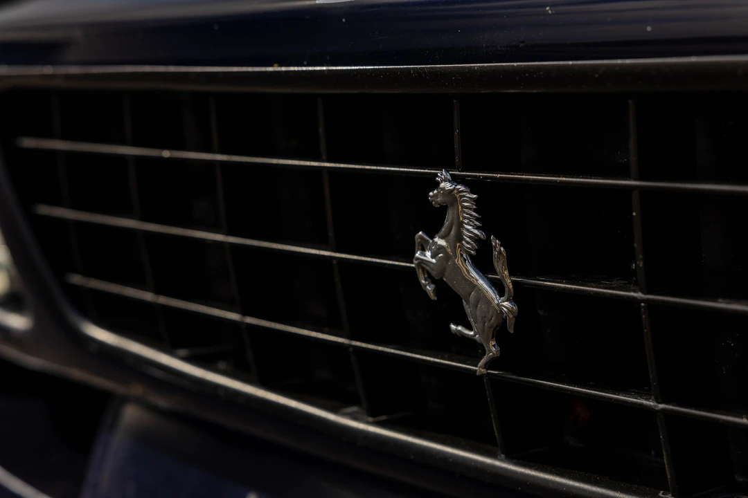 1994 Ferrari 348 Spider - Image 31 of 31