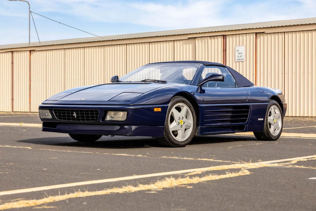 1994 Ferrari 348 Spider - Image 15 of 31