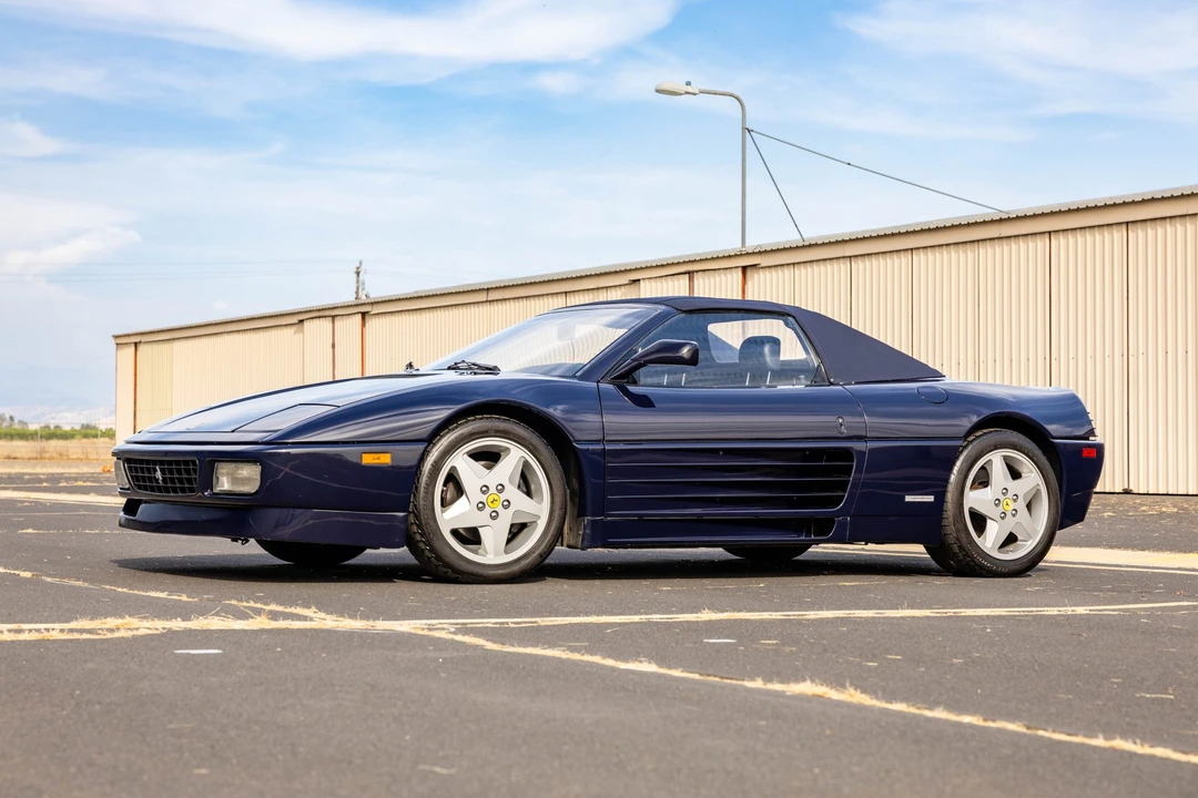 1994 Ferrari 348 Spider - Image 14 of 31