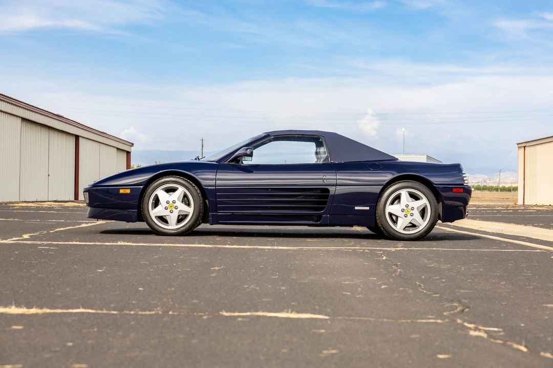 1994 Ferrari 348 Spider - Image 21 of 31
