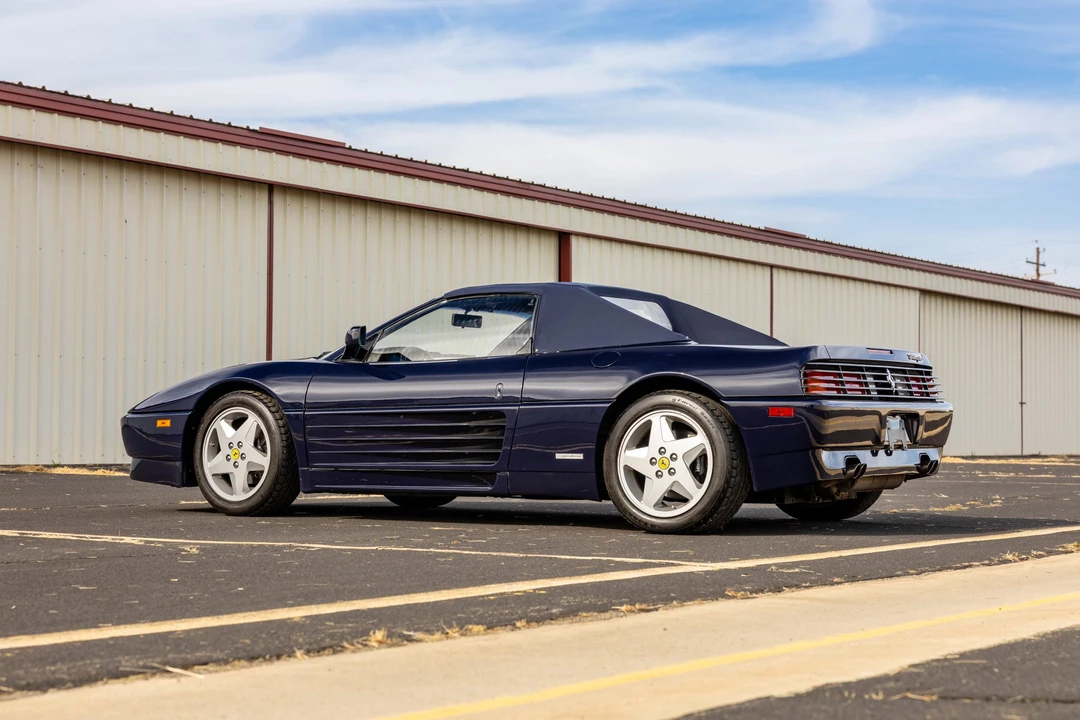 1994 Ferrari 348 Spider - Image 20 of 31