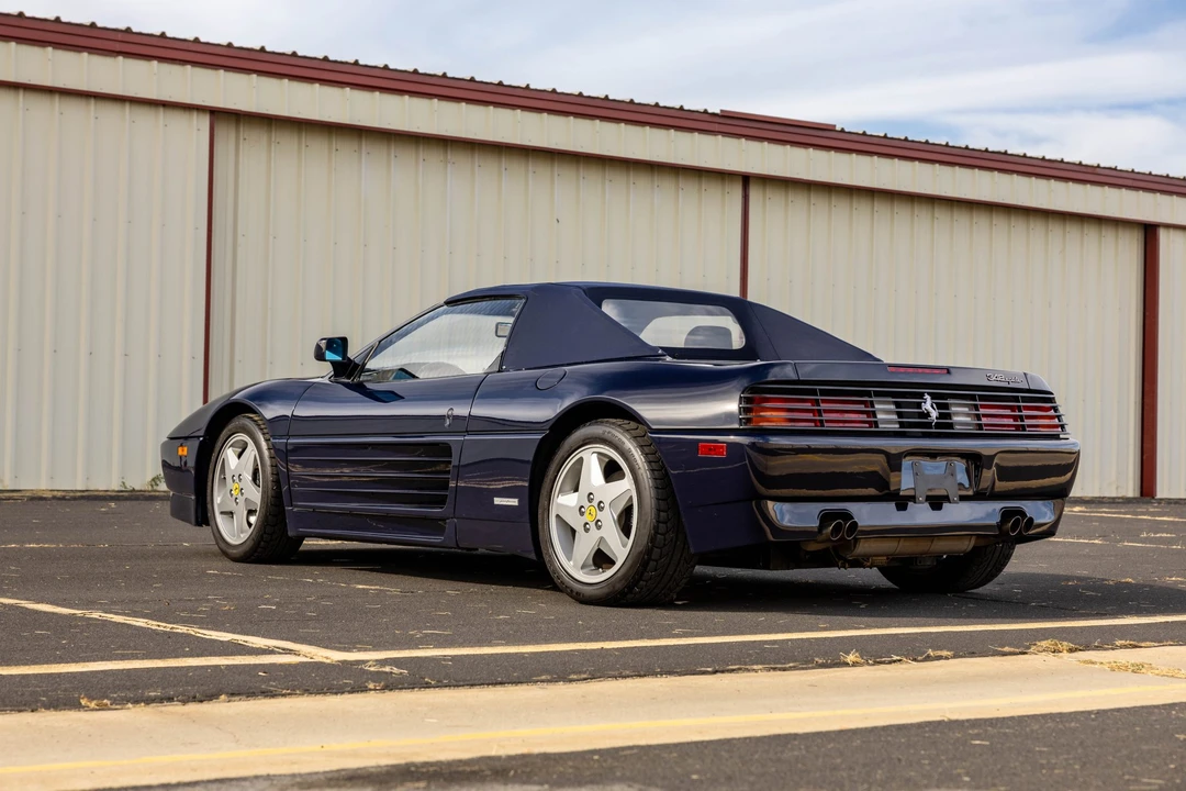 1994 Ferrari 348 Spider - Image 19 of 31