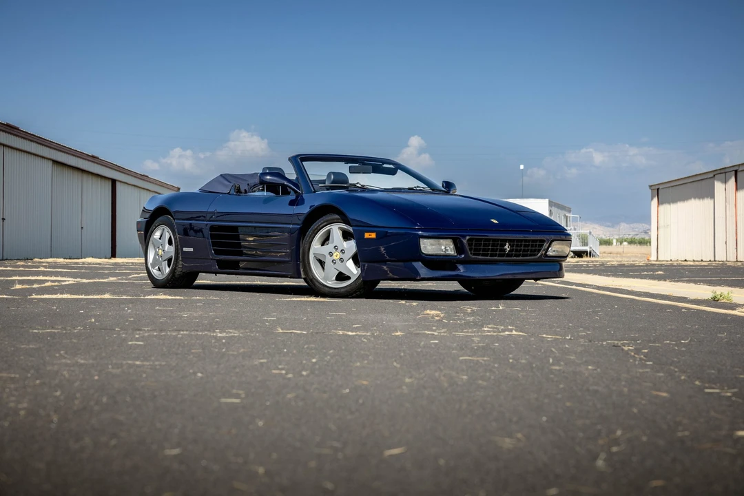 1994 Ferrari 348 Spider - Image 7 of 31