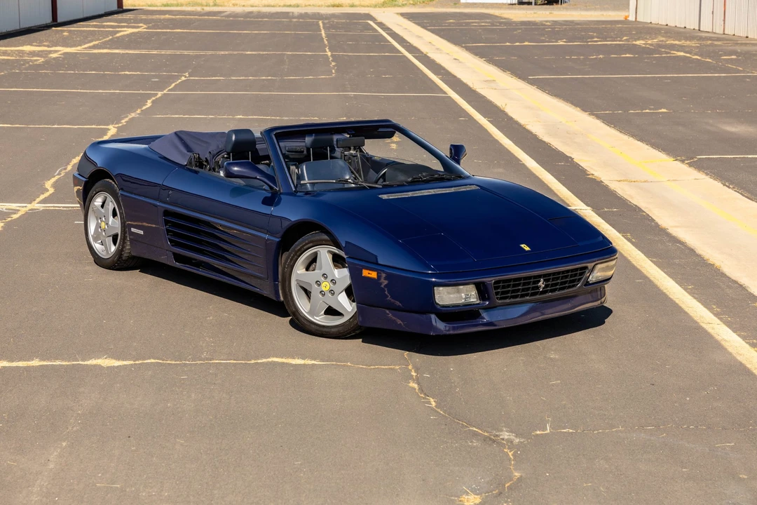 1994 Ferrari 348 Spider - Image 8 of 31