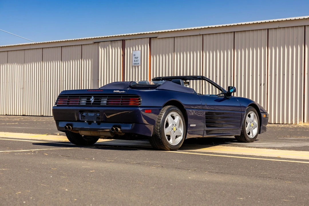 1994 Ferrari 348 Spider - Image 11 of 31