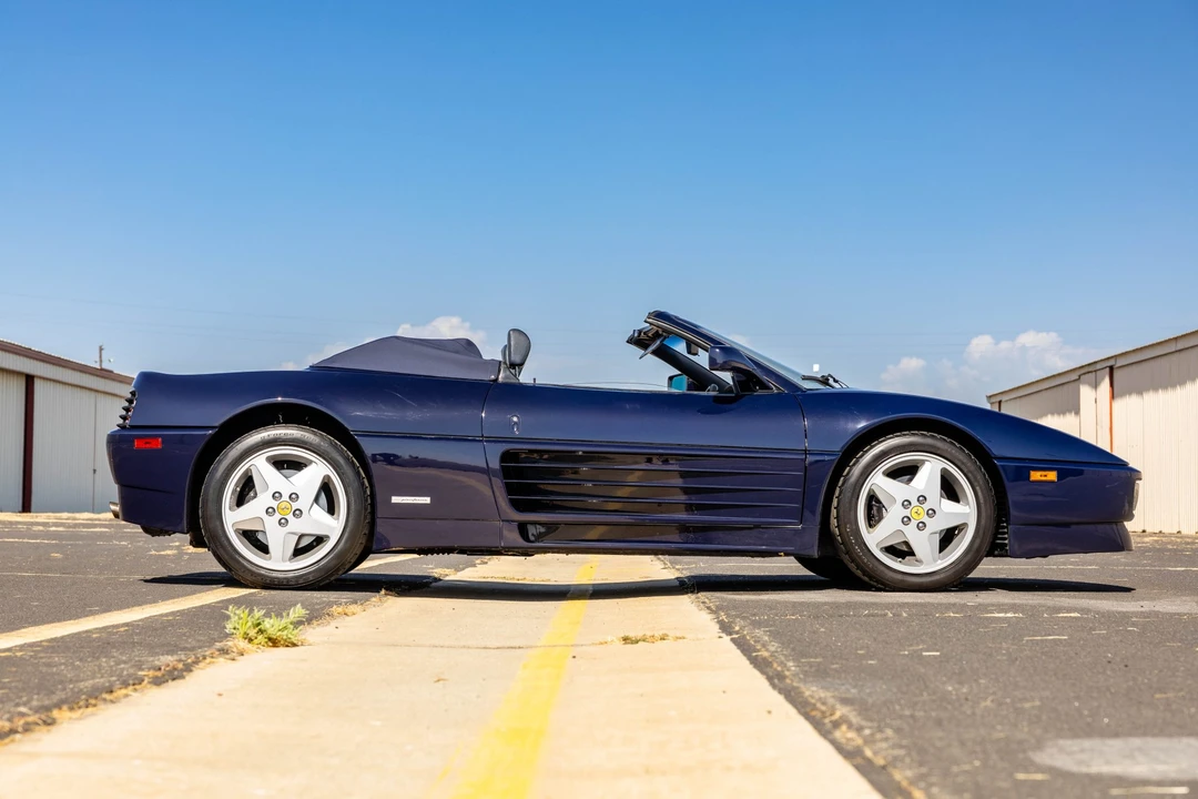 1994 Ferrari 348 Spider - Image 10 of 31