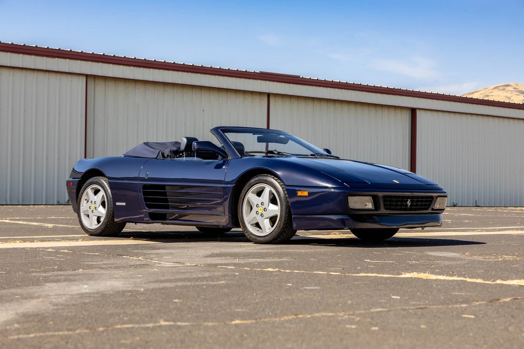 1994 Ferrari 348 Spider - Image 9 of 31