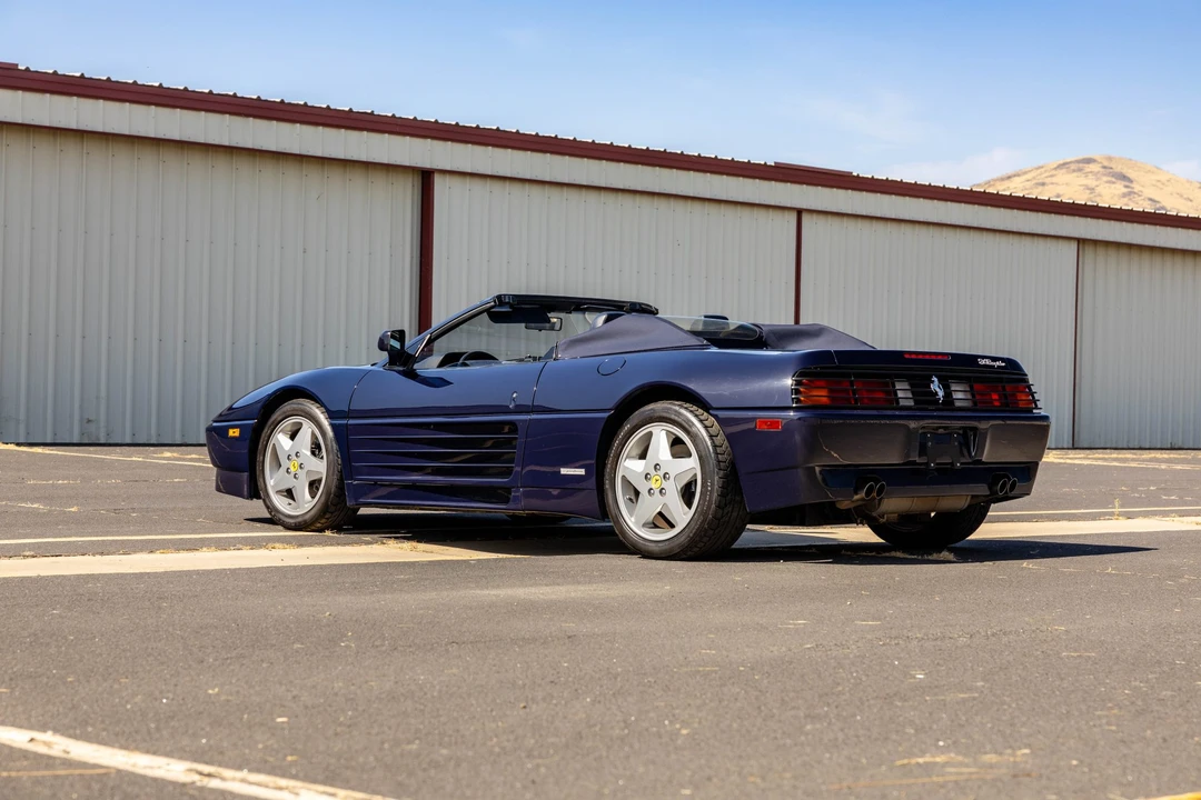 1994 Ferrari 348 Spider - Image 12 of 31