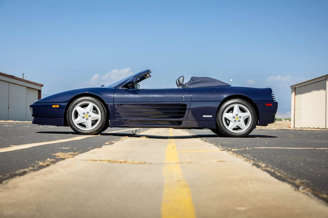 1994 Ferrari 348 Spider - Image 13 of 31