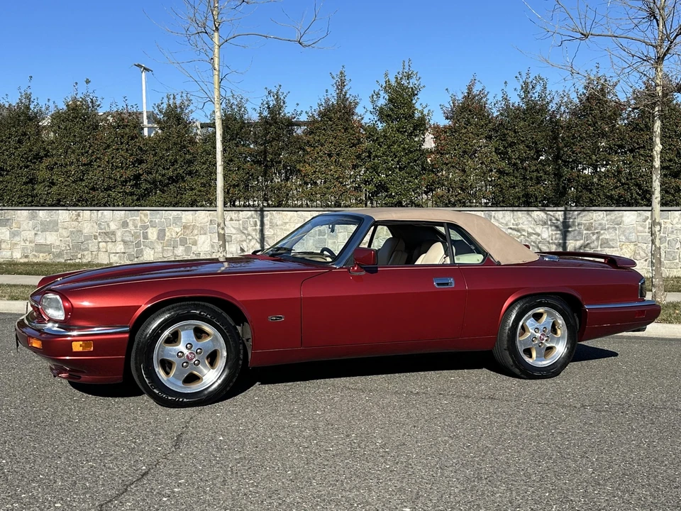 1994 Jaguar XJS Facelift V12 - Image 27 of 31