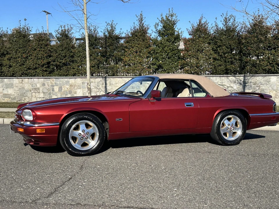 1994 Jaguar XJS Facelift V12 - Image 28 of 31