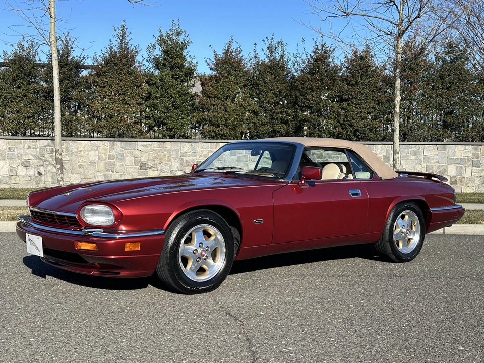 1994 Jaguar XJS Facelift V12 - Image 29 of 31