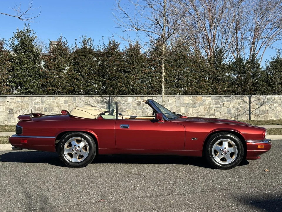 1994 Jaguar XJS Facelift V12 - Image 13 of 31