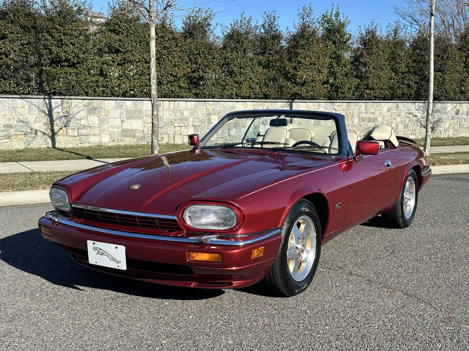 1994 Jaguar XJS Facelift V12 - Image 6 of 31