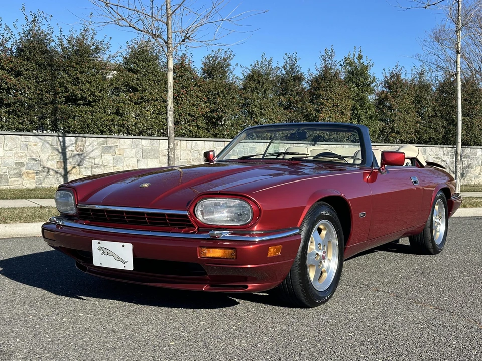1994 Jaguar XJS Facelift V12 - Image 5 of 31