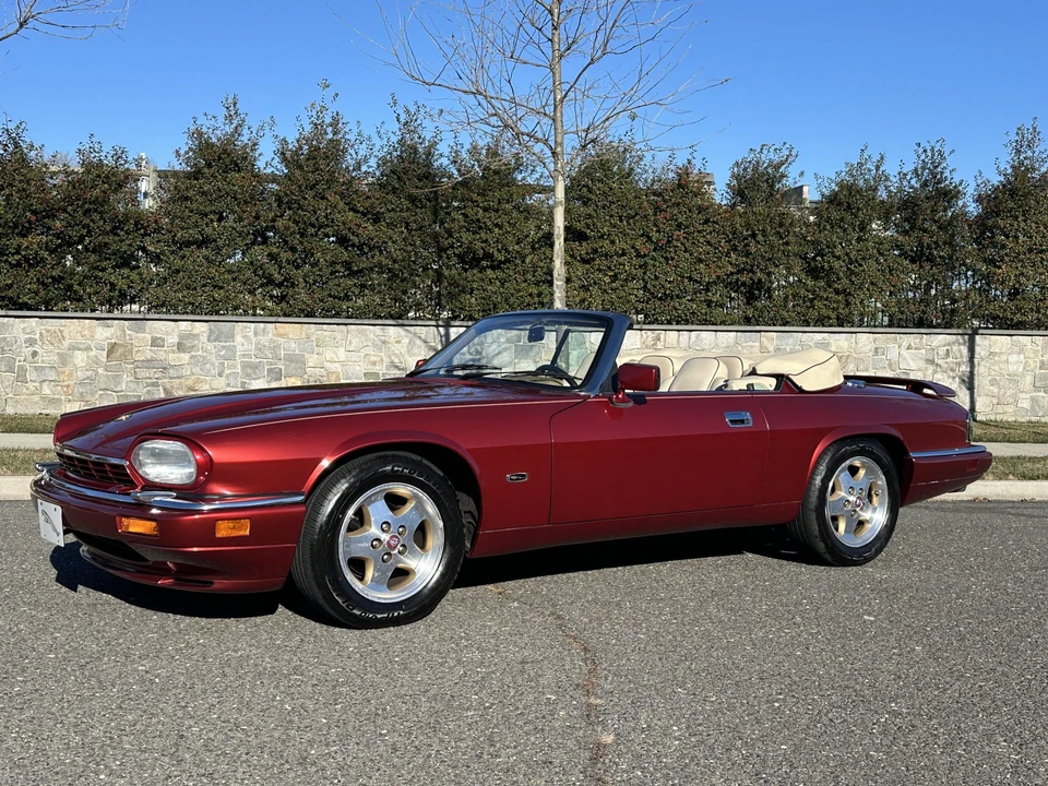 1994 Jaguar XJS Facelift V12 - Image 2 of 31