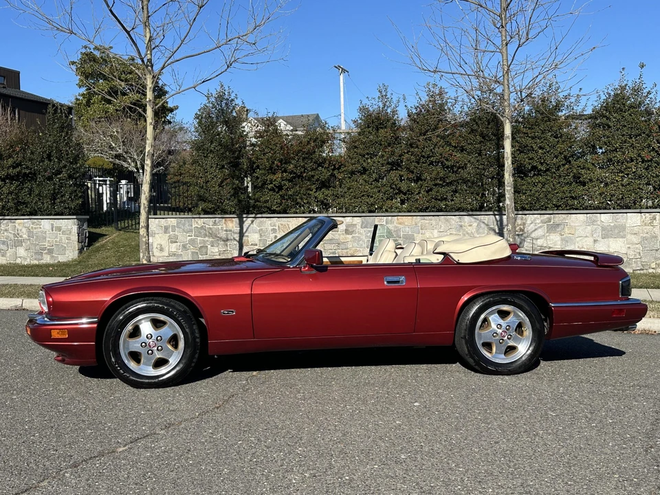 1994 Jaguar XJS Facelift V12 - Image 23 of 31
