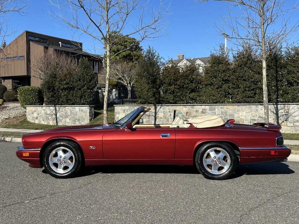 1994 Jaguar XJS Facelift V12 - Image 22 of 31