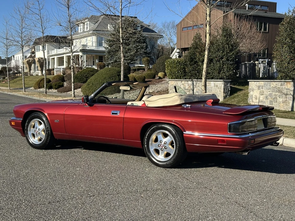 1994 Jaguar XJS Facelift V12 - Image 20 of 31