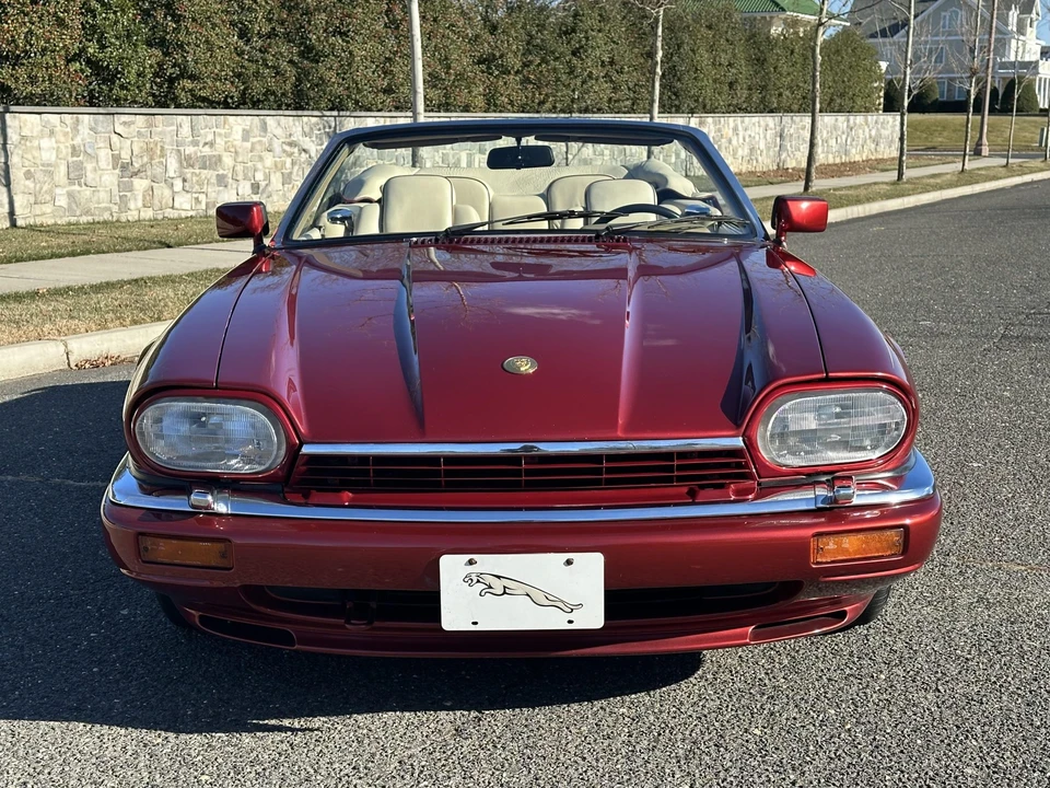 1994 Jaguar XJS Facelift V12 - Image 7 of 31