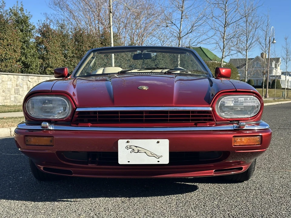 1994 Jaguar XJS Facelift V12 - Image 8 of 31