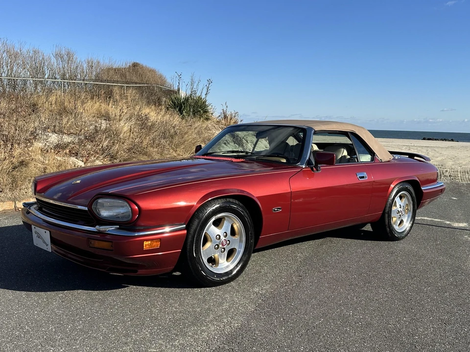 1994 Jaguar XJS Facelift V12 - Image 31 of 31